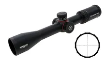 Crimson Trace Hardline Rifle Scope 3-12x42mm BDC MR1-Mil Reticle - Crimson Trace