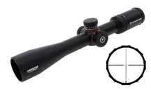 Crimson Trace Hardline Rifle Scope 4-16x42mm BDC Long Range Reticle - Crimson Trace