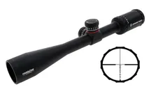 Crimson Trace Hardline Rifle Scope 4-12x40mm BDC 223/5.56 Reticle - Crimson Trace