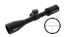 Crimson Trace Hardline Rifle Scope 2-7x32mm BDC Blackout - Crimson Trace