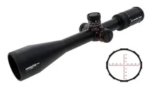 Crimson Trace Hardline Pro Rifle Scope 4-16x50mm Illuminated MR1-MOA Reticle FFP - Crimson Trace