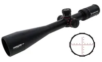 Crimson Trace Hardline Pro Rifle Scope 6-24x50mm Illuminated MR1-MOA Reticle - Crimson Trace