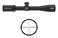 Crimson Trace Hardline Pro Rifle Scope 6-24x50mm MR1-MOA Reticle - Crimson Trace
