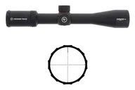 Crimson Trace Hardline Pro Rifle Scope 3-12x42mm MR1-MOA Reticle - Crimson Trace