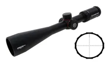 Crimson Trace Hardline Pro Rifle Scope 5-20x50mm MR1-MOA Reticle - Crimson Trace