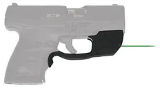 Crimson Trace LG-482G Green Laserguard For Walther PPS M2 - Crimson Trace