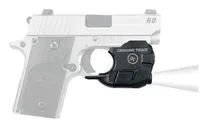Crimson Trace Lightguard 110 Lumen Trigger Guard Mounted Light for Sig Sauer P238/P938 - Crimson Trace