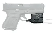 Crimson Trace Lightguard 110 Lumen Trigger Guard Mounted Light for Glock 26/27/33 - Crimson Trace
