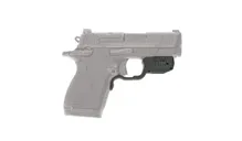 Crimson Trace Laserguard Red Laser for Smith & Wesson CSX - Crimson Trace