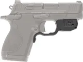 Crimson Trace Laserguard Green Laser for Smith & Wesson CSX - Crimson Trace