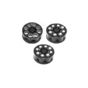 Crosman 1088 Speedloader Kit .177 BB/Pellet 8 Round Fits 1088 1008 and T4 - 3-pack - Crosman