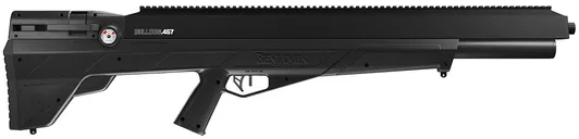 Crosman Bulldog Airgun .457 5-Rounds Optics Ready - Crosman