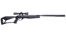 Crosman Fire NP Nitro Airgun .177 15 Barrel 1-Rounds 4x32 Scope - Crosman