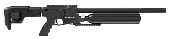 Crosman Gunnar Airgun .25 Air 1-Rounds - Crosman