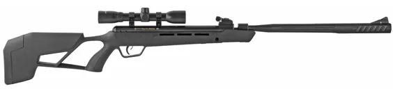 Crosman Mag Fire Airgun .22 Air 15 Barrel 10-Rounds 4x32mm Scope - Crosman
