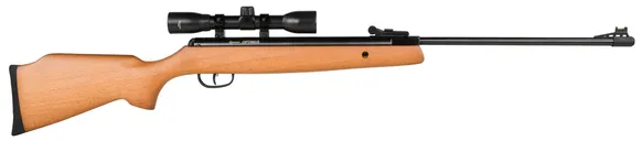 Crosman Optimus Wood .177 1-Round 4x32mm Scope - Crosman
