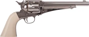 Crosman Remington 1875 Airgun Silver .177 6-Rounds - Crosman
