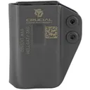 Crucial Concealment Covert Mag IWB Holster Ambidextrous for Springfield Hellcat/Sig Sauer P365 - Crucial Concealment