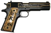 Custom Editions BTE Remington R1 HIGH GRADE .45 ACP 1911 - Custom Editions