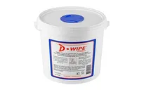 D-Lead D-Wipe Disposable Wipes 6x6.5 70-Count 6-Pack - D-Lead