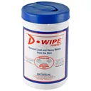 D-Lead D-Wipe Disposable Wipes 650-Count - D-Lead