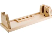 DAC Technologies Deluxe WOODEN Gun Vise - DAC Technologies