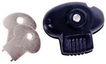 DAC Technologies Technologies TVP095MP Plastic Trigger 2KEY 25pk - DAC Technologies