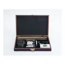 DAC Technologies Universal Cleaning Kit 35PC Wood Box - DAC Technologies