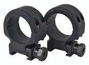 DNZ Freedom Reaper Two Piece Picatinny Rail Mount 30mm Medium - DNZ