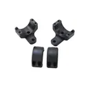 DNZ Game Reaper 2 Tactical Scope Mount 30mm Extra High fits Remington 700 - DNZ