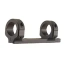 DNZ Game Reaper Scope Mount Silver 1 Med for Browning X-Bolt LA - DNZ