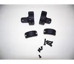 DNZ Hunt Masters Scope Mount 1 High for Rem 700/Howa 1500 - DNZ