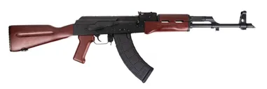DPMS Anvil 7.62 X 39 16 Threaded Barrel 30-Rounds w/ Red Wood Furniture - DPMS Panther Arms