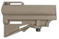 DPMS CAR-15 Flat Dark Earth Adjustable Pistol Brace - DPMS Panther Arms