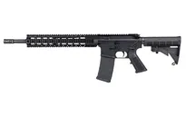DPMS DPM4 Quad-Rail 5.56 16 Threaded Barrel 30-Rounds - DPMS Panther Arms