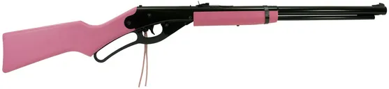 Daisy Red Ryder Airgun Pink .177 650-Rounds - Daisy