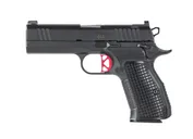 Dan Wesson DWX Compact 9mm 4 Barrel 15-Rounds Front Night Sight - Dan Wesson
