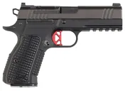 Dan Wesson DWX Compact 9mm 4 Barrel 10-Rounds Optics Ready - Dan Wesson