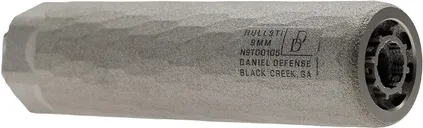 Daniel Defense Null9Ti Gray 9mm - Daniel Defense