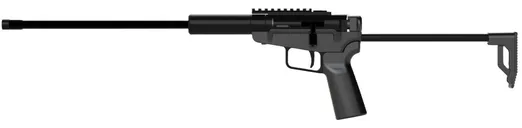 Dark Mountain Stow Away Grey 5.7 X 28 16 Barrel 1-Round - Dark Mountain Arms