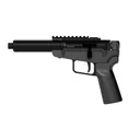 Dark Mountain Stowaway 5.7 X 28 5 Barrel 1-Round - Dark Mountain Arms