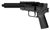 Dark Mountain Stowaway Black 5.7 X 28 5 Barrel 1-Round w/ Brace Adapter - Dark Mountain Arms LLC