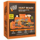 Dead Down Wind Hunt Ready Kit Unscented 10-Piece - Dead Down Wind