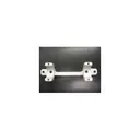 Dednutz Brown A-Bolt MountI Medium Silver - Dednutz