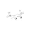 Dednutz Brown A-Bolt MountI 30mm Low Silver - Dednutz