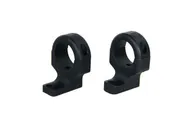 Dednutz TV1H2 2-Piece Scope Mount 1-inch Rings Medium Black Thompson Center Venture - Dednutz