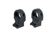 Dednutz 1 inch Low Black 2 SCRW - Dednutz