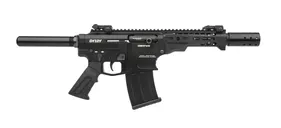 Derya DY12Y 12 GA 11 Barrel 10-Rounds w/ 2 Mags  Soft Case - Derya Arms