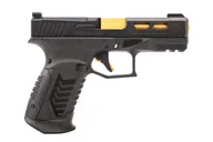 Derya DY9 Black / Gold 9mm 4.02 Barrel 10-Rounds OR - Derya Arms