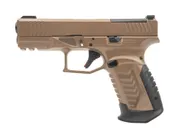Derya DY9 Flat Dark Earth 9mm 4.02 Barrel 15-Rounds OR - Derya Arms